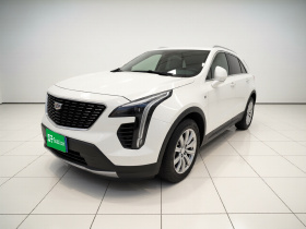 凯迪拉克XT4 2020款 改款 28T 两驱领先型