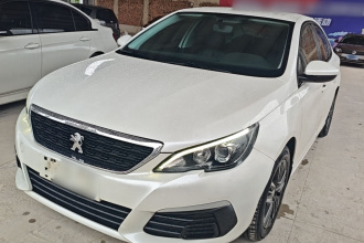标致308 2016款 1.6L 手动时尚版