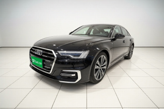 奥迪A6L 2025款 改款 45 TFSI 臻选动感型