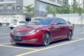 林肯MKZ 2014款 2.0T 尊耀版