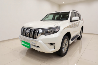 丰田 普拉多 2018款 3.5L 自动SX