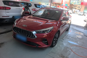 江汽集团 嘉悦A5 2020款 1.5T CVT梦想型