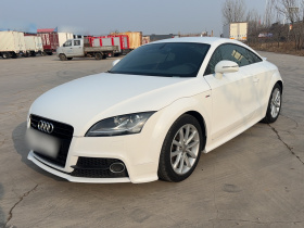 奥迪TT 2013款 TT Coupe 45 TFSI