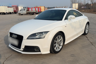 奥迪TT 2013款 TT Coupe 45 TFSI