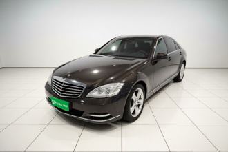 奔驰S级 2010款 S 400 L HYBRID