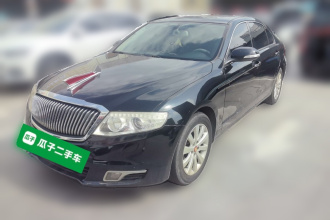 红旗H7 2013款 2.0T 豪华型