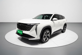 吉利汽车 博越L 2023款 2.0TD DCT旗舰型
