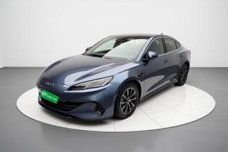 比亚迪 海豹06新能源 2025款 DM-i 智驾版 120KM尊享型