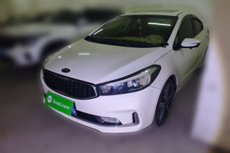 起亚K3 2016款 1.6L 自动GLS
