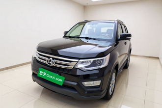 长安欧尚CX70 2016款 1.6L 手动精英型
