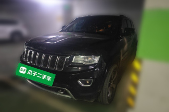 Jeep 大切诺基(进口) 2015款 3.6L 豪华导航版