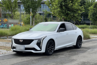 凯迪拉克CT5 2024款 28T 尊贵型