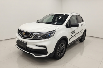 吉利汽车 远景X3 2020款 1.5L 手动尊贵型