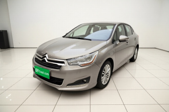 雪铁龙C4L 2014款 1.8L 智驱版 自动劲享型