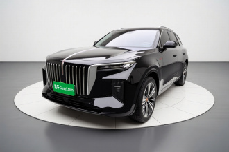 红旗E-HS9 2021款 460km 旗享版 六座