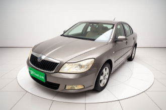 斯柯达 明锐 2012款 1.6L 自动逸俊版