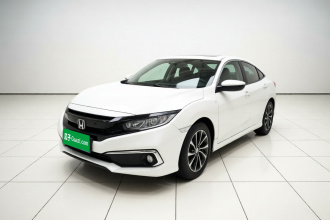 本田 思域 2019款 220TURBO CVT劲动版 国VI