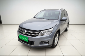 大众 途观 2012款 1.8TSI 自动两驱菁英版