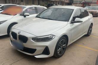 宝马1系 2021款 120i M运动版