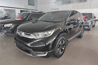 本田CR-V 2019款 耀目版plus 240TURBO CVT两驱风尚版 国VI