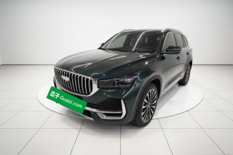 吉利汽车 星越L 2025款 东方曜 2.0TD 自动揽星版