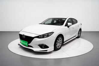 马自达3 昂克赛拉 2016款 三厢 1.5L 自动舒适型