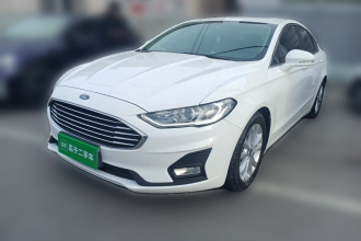 福特 蒙迪欧 2020款 EcoBoost 180 时尚型