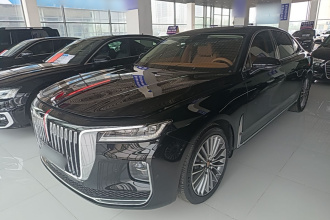 红旗H9 2023款 2.0T 智联旗享版