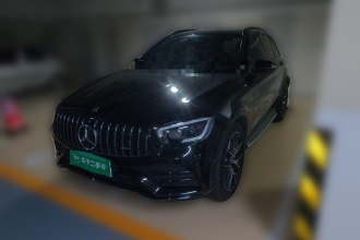 奔驰GLC AMG 2020款 AMG GLC 43 4MATIC