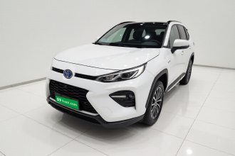 丰田 威兰达 2023款 双擎 2.5L E-CVT两驱豪华PLUS版
