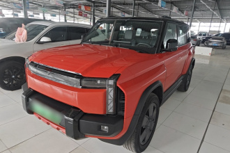 iCAR 03T 2024款 520km 两驱长续航版