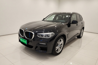 宝马X3 2018款 xDrive30i 领先型 M运动套装 国VI