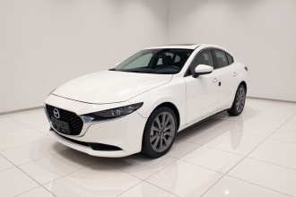 马自达3 昂克赛拉 2020款 2.0L 自动质雅版