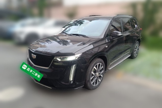 凯迪拉克XT6 2022款 2.0T 六座四驱尊贵型