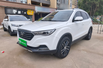 奔腾X40 2018款 网红版 1.6L 手动豪华型