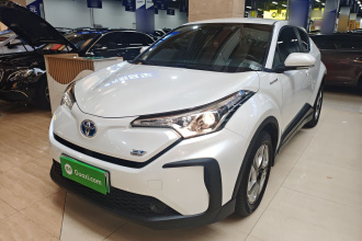 丰田C-HR EV 2020款 领先版