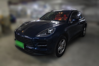 保时捷 2018款 Macan 2.0T