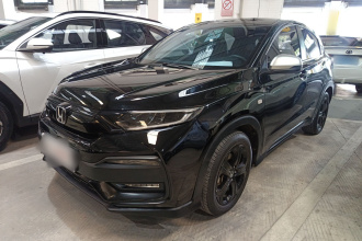 本田XR-V 2022款 220TURBO CVT黑曜石版