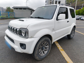 铃木 吉姆尼 2015款 1.3 AT JLX