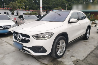 奔驰GLA 2020款 GLA 180