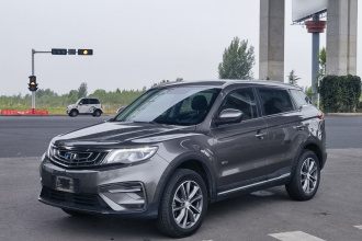 吉利汽车 博越 2018款 1.8TD 自动两驱智联型4G互联版