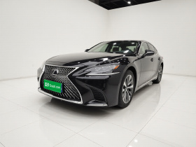 雷克萨斯LS 2020款 500h 卓越版 国VI