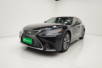 雷克萨斯LS 2020款 500h 卓越版 国VI
