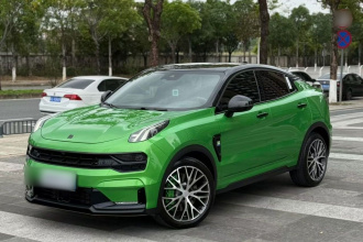 领克05 2022款 05+ 2.0TD 自动探索版