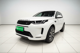 路虎 发现运动版 2020款 249PS R-Dynamic 性能版