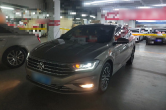 大众 速腾 2021款 280TSI DSG舒适智联版