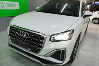 奥迪Q2L 2024款 35TFSI 时尚动感型