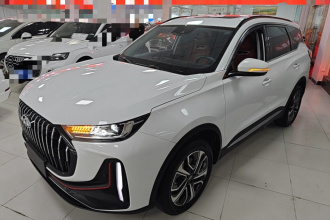 奇瑞 瑞虎7 PLUS 2023款 1.6TGDI DCT尊贵型