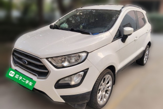 福特 翼搏 2018款 1.5L 自动铂翼型