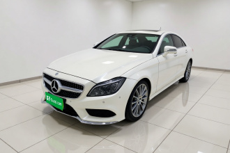 奔驰CLS 2016款 CLS 320 逸彩版